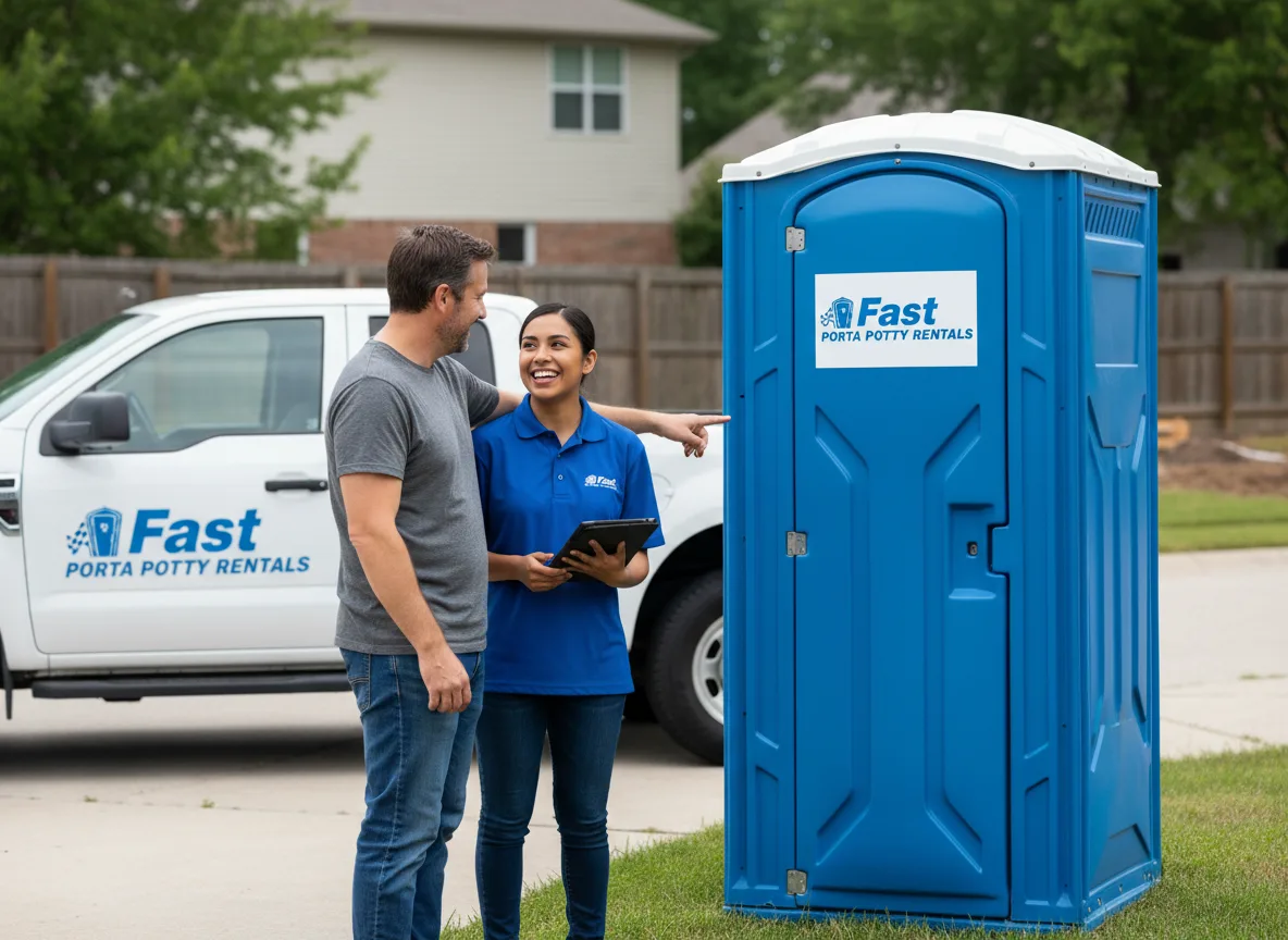 Standard Porta Potty Rentals Shepherdsville, KY FAQs